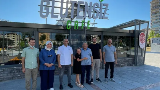 Glutensiz Kafe Yoğun İlgi Görüyor