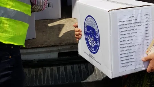 Gönül belediyeciliği ve sosyal belediyeciliğe Başkan Büyükkılıç imzası