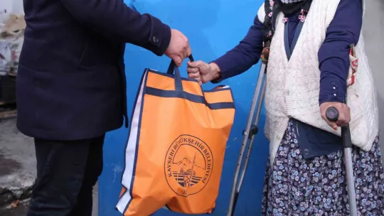 Gönül belediyeciliği ve sosyal belediyeciliğe Başkan Büyükkılıç imzası