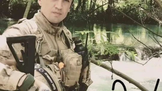 Görevi sırasında kazada şehit olan Özsoy'un cenazesi memleketine geldi