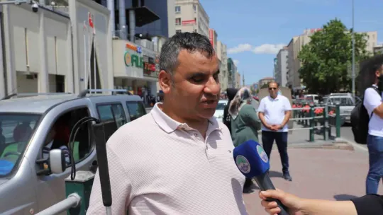 Görme engellilerin hayatını kolaylaştıran uygulama: Erişilebilir Yaya Butonları