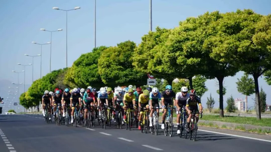 Grand Prix Kültepe etabı nefes kesti