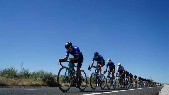 Grand Prix Kültepe etabı nefes kesti