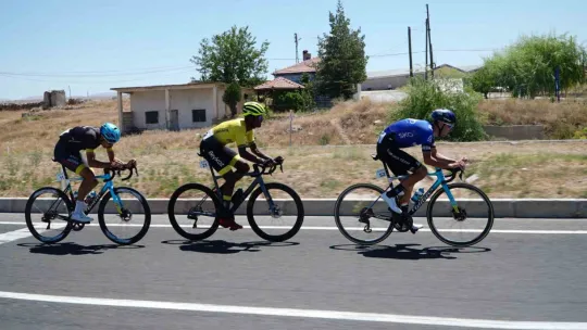Grand Prix Kültepe etabı nefes kesti