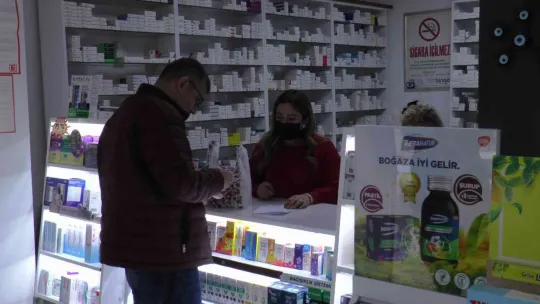 Gripten korunmanın yöntemi: 'Maske'