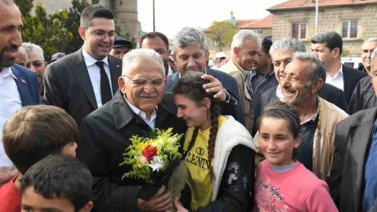 Güllüce Mahallesi'ne 4 Milyon TL'lik Asfalt Yatırımı