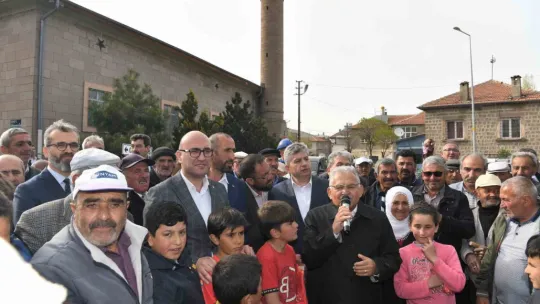 Güllüce Mahallesi'ne 4 Milyon TL'lik Asfalt Yatırımı