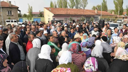 Güllüce Mahallesi'ne 4 Milyon TL'lik Asfalt Yatırımı