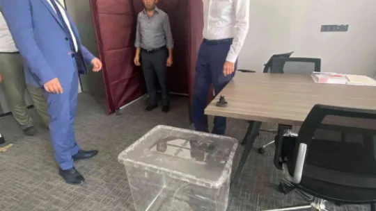 Gülsoy: 'Borçsuz odayız'