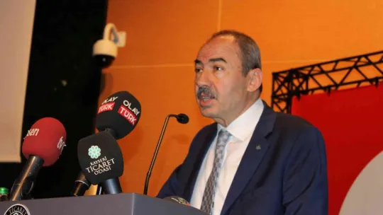 Gülsoy: 'Enflasyon bütün dünyanın sorunu'