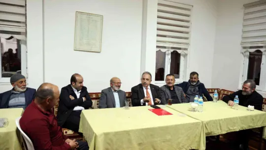 Gündüz projelerde, akşam kırsalda