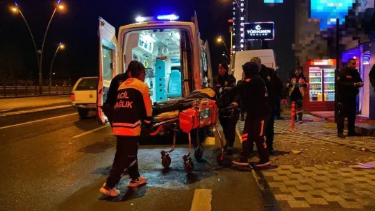 Gündüz tartıştığı adama, akşam da kendi kafasına sıktı
