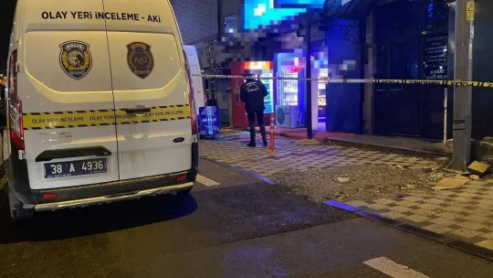 Gündüz tartıştığı adama, akşam da kendi kafasına sıktı