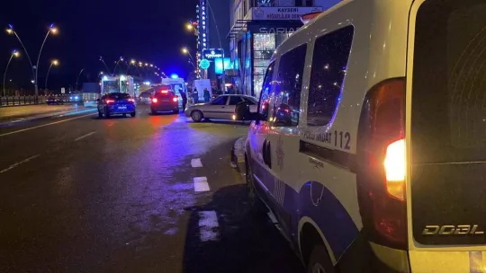 Gündüz tartıştığı adama, akşam da kendi kafasına sıktı