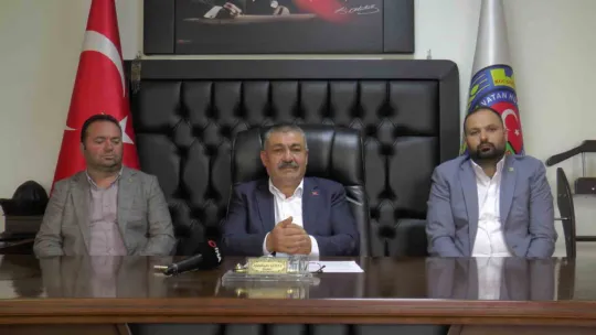 Güneş: 'Türk çiftçisini mağdur etmeyecek bir fiyat açıklanması beklentimizdir'