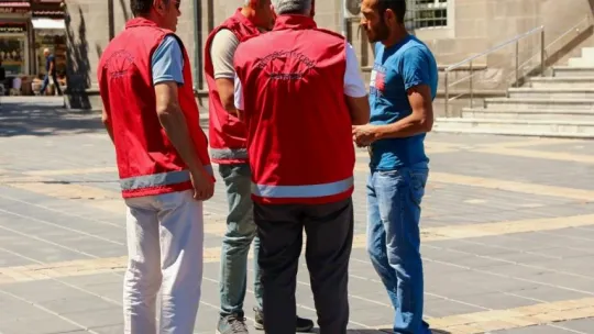Güven timleri 'güven' veriyor