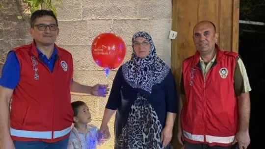 Güven timleri güven veriyor
