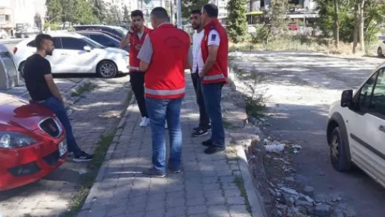 Güven timleri güven veriyor