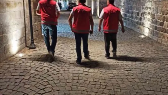 Güven timleri güven veriyor