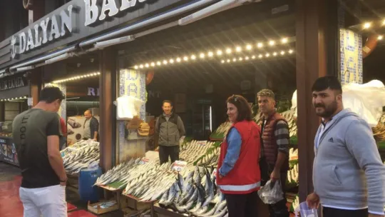 Güven Timleri 1 haftada bin 857 kişiyi sorguladı
