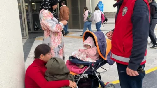 Güven Timleri 1 haftada bin 857 kişiyi sorguladı