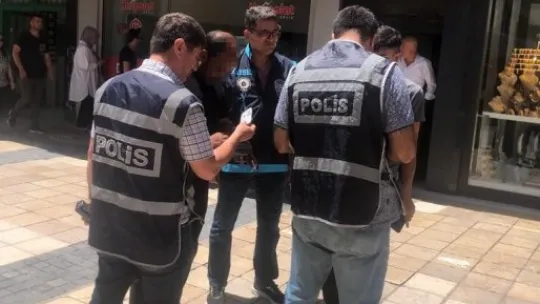 Güven Timleri aranan 14 şahsı yakaladı, kayıp 9 çocuğu buldu