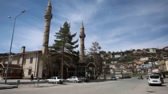 Hacılar bayrama hazır