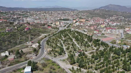 Hacılar bayrama hazır