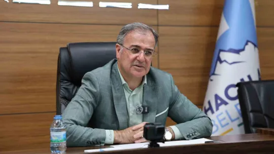 Hacılar Belediye Meclisi, Temmuz ayı toplantısını yaptı