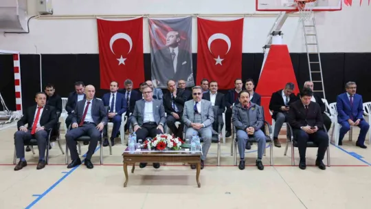 Hacılar'da 23 Nisan Ulusal egemenlik ve Çocuk Bayramı coşkuyla Kutlandı