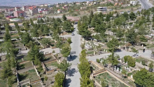 Hacılar'da bayram hazırlıkları tamamlandı