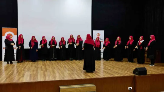 Hacılar'da Engelliler Günü programı