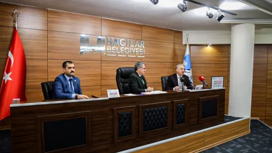 Hacılar'da hayvanlar için 'aşı' protokolü