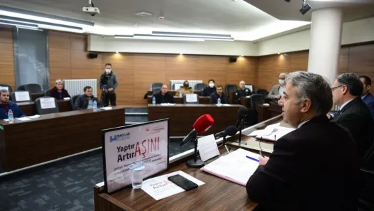 Hacılar'da hayvanlar için 'aşı' protokolü