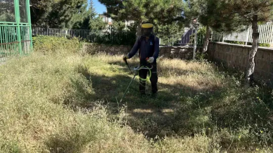 Hacılar'da Okullar Yeni Döneme Hazırlanıyor