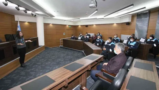 Hacılar'da sıfır atık proje semineri gerçekleştirildi