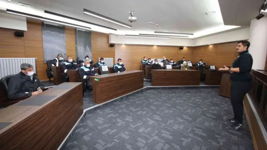 Hacılar'da sıfır atık proje semineri gerçekleştirildi