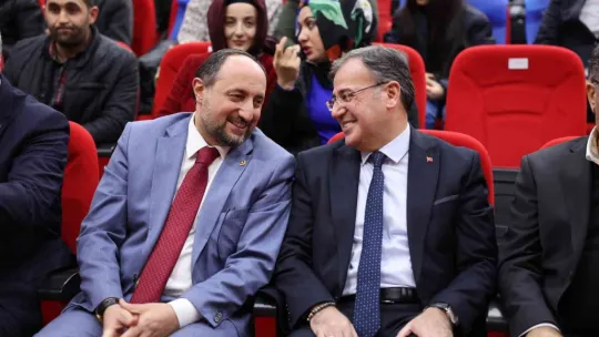 Hacılar'dan Türkiye Yüzyılına Güçlü Destek
