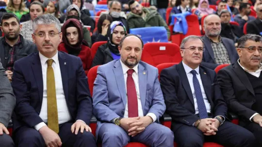 Hacılar'dan Türkiye Yüzyılına Güçlü Destek