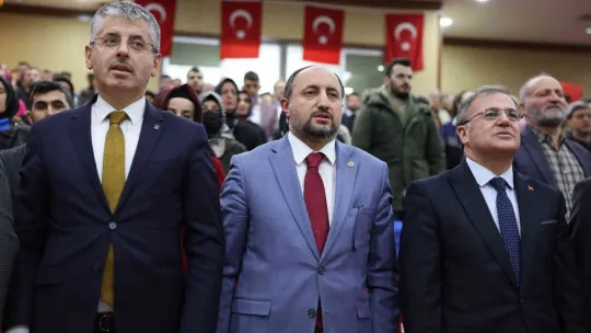 Hacılar'dan Türkiye Yüzyılına Güçlü Destek