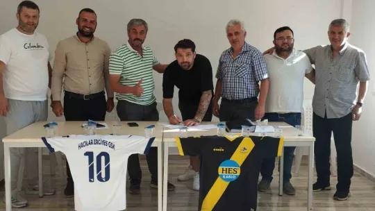 Hacılar Erciyesspor 4 oyuncu ile anlaştı