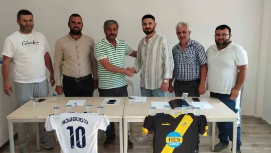 Hacılar Erciyesspor 4 oyuncu ile anlaştı