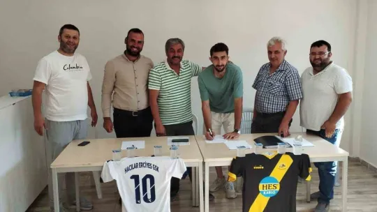 Hacılar Erciyesspor 4 oyuncu ile anlaştı