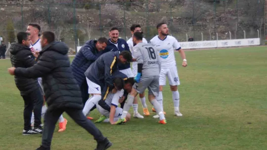 Hacılar Erciyesspor'a ceza