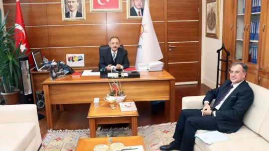 Hacılar Hükümet Konağı yapımına başlanacak