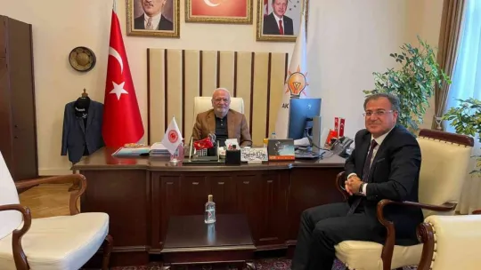 Hacılar Hükümet Konağı yapımına başlanacak