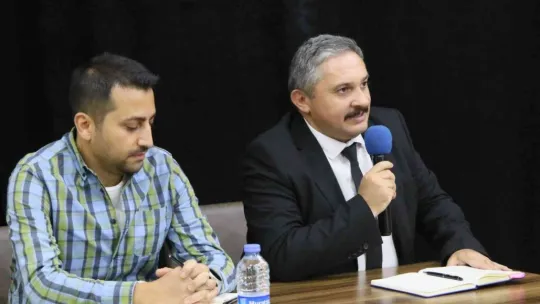Hacılar'ın Gelişimine Yönelik İstişare Toplantısı Yapıldı
