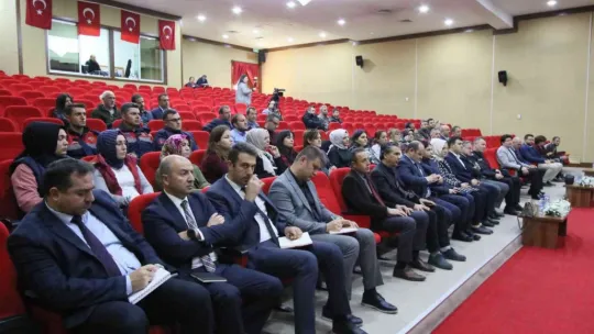 Hacılar'ın Gelişimine Yönelik İstişare Toplantısı Yapıldı