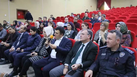 Hacılar'ın Gelişimine Yönelik İstişare Toplantısı Yapıldı