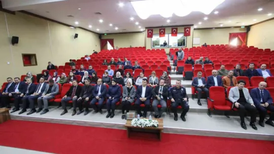 Hacılar'ın Gelişimine Yönelik İstişare Toplantısı Yapıldı